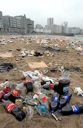 ... que arriba en mi calle se acab&oacute; la fiesta